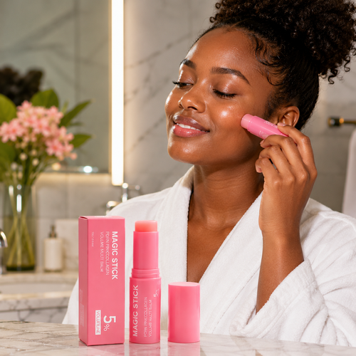 PDRN Pink Collagen Volume Multi Balm.