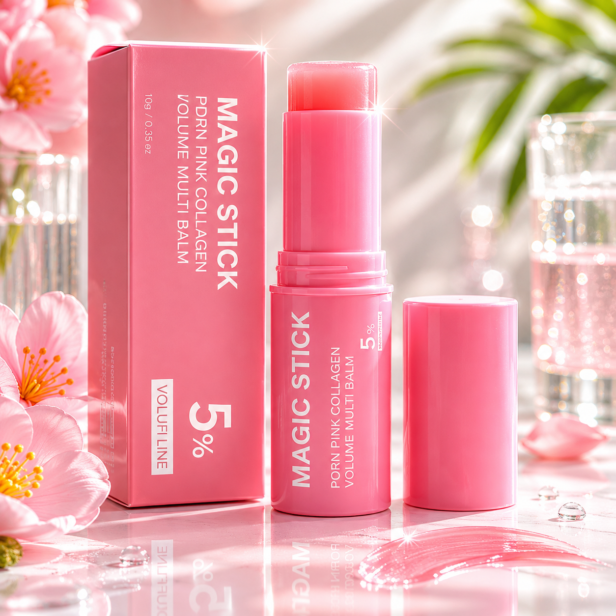 PDRN Pink Collagen Volume Multi Balm.