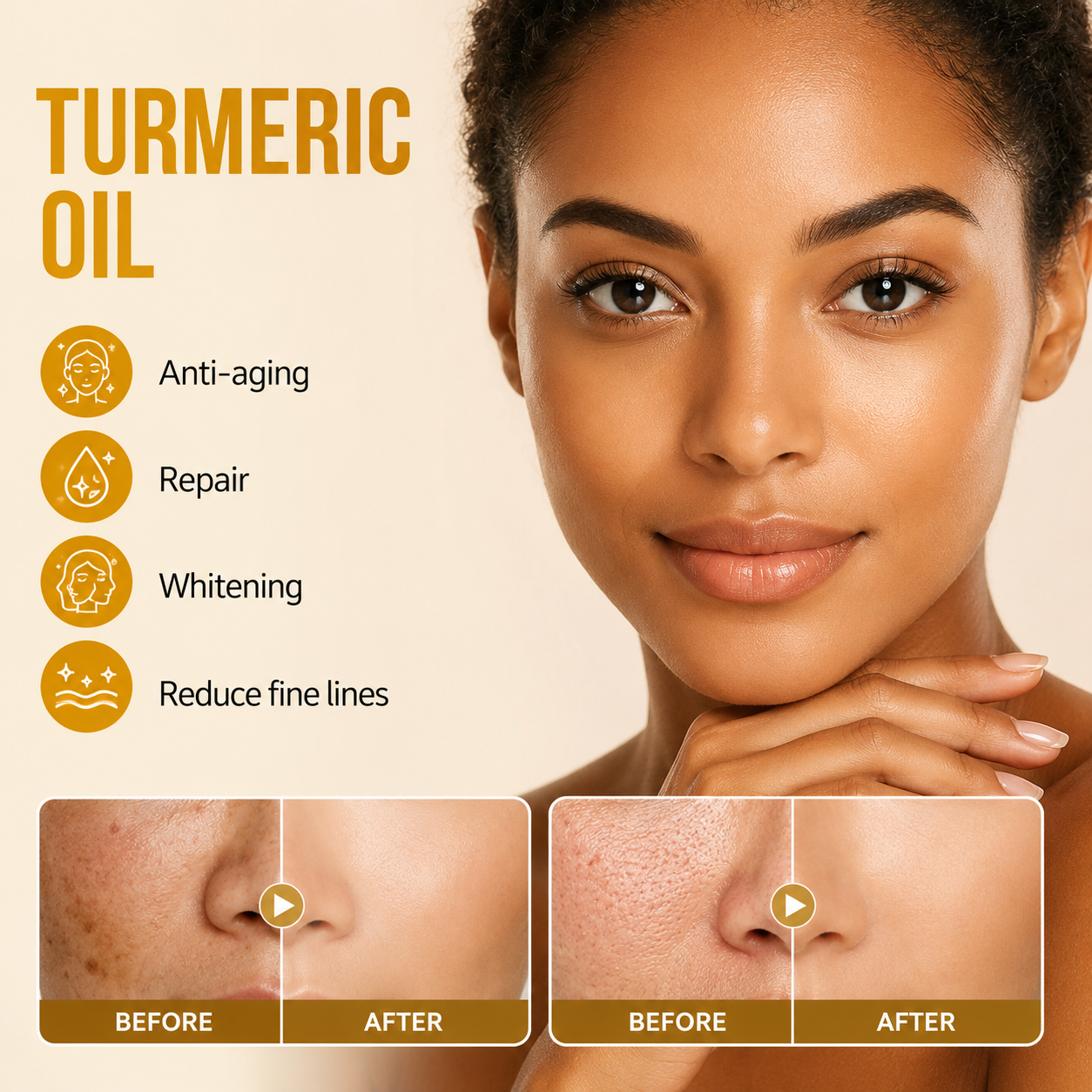 Turmeric Black Spot Correction Essence