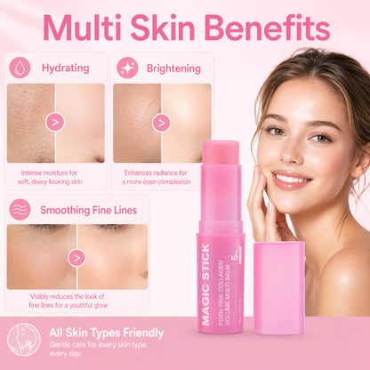 PDRN Pink Collagen Volume Multi Balm.